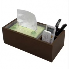 3 Pcs Tissue Organiser