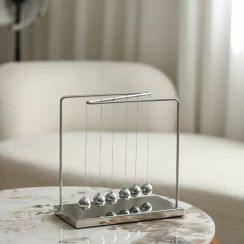 Newtons Pendulum Tabletop Ornament