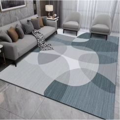 2 Pcs Home Decor Area Rugs